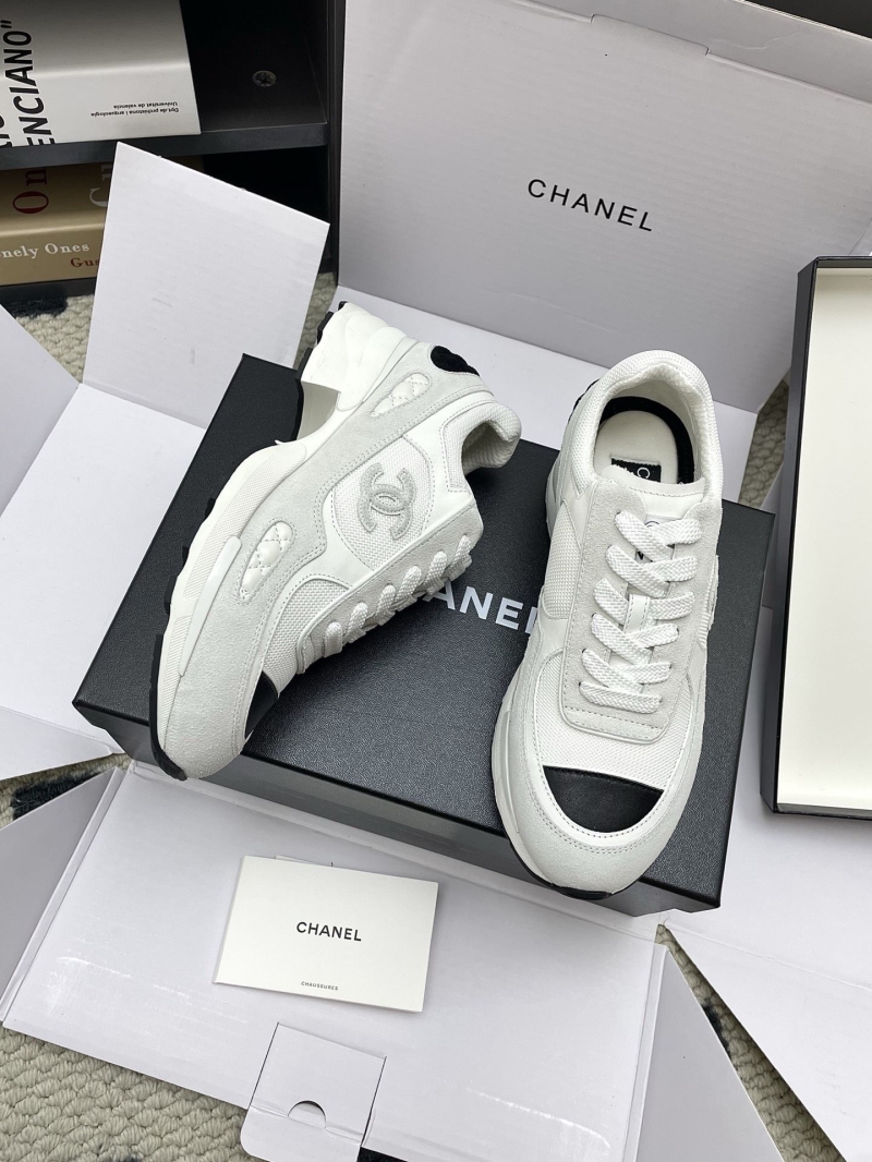 Ch**el sneakers